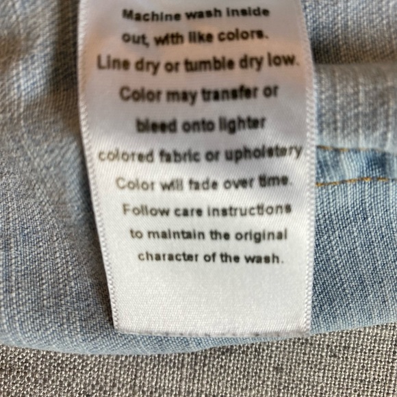 Good American Good Legs Skinny Jeans Light Blue (124) RN#151301 Size 0/25 - Picture 7 of 11